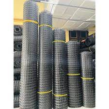 Lưới nhựa dẻo cao 1.5 mét dài 50m ô 2cm và ô 3.5cm lưới dào vườn - lưới quây chuồng gà, làm sàn vịt