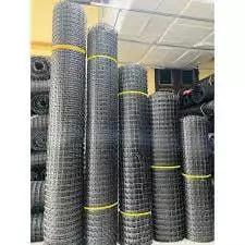 Lưới nhựa dẻo cao 1.5 mét dài 50m ô 2cm và ô 3.5cm lưới dào vườn - lưới quây chuồng gà, làm sàn vịt
