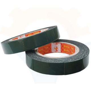 (MUA 3 TẶNG 1) Băng Dính Xốp Xanh 2 Mặt-Băng ke|Siêu Dính Đa Năng| Khổ 5cm / 2cm / 1cm x 4m