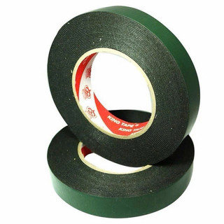 (MUA 3 TẶNG 1) Băng Dính Xốp Xanh 2 Mặt-Băng ke|Siêu Dính Đa Năng| Khổ 5cm / 2cm / 1cm x 4m
