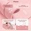Thảm Tập Thể Dục Tại Nhà Chất Liệu TPE Cao Cấp - Thảm Tập Yoga Định Tuyến Chống Trượt Đàn Hồi Tốt, Êm , Dễ Dàng Làm Sạch
