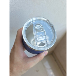 Cốc Giữ Nhiệt Mini VinFast 360ml Inox Có Nắp, Ly Giữ Nhiệt Văn Phòng Nhỏ Gọn Màu Xanh