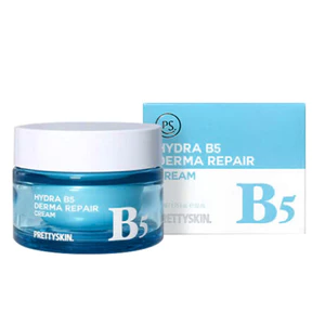 Kem Dưỡng Prettyskin Phục Hồi Và Dưỡng Trắng Da Hydra B5 Derma Repair 52ml