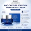 Kem Dưỡng Ẩm Da AHC Capture Solution Prime Moist Và Kem Dưỡng Nâng Cơ Prime Expert EX Intense Cream 50ml Si Cosmetic