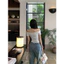 Áo Thun Nữ Trễ Vai Ôm Body Họa Tiết Ngôi Sao Tay Ngắn Dáng Croptop Cá Tính