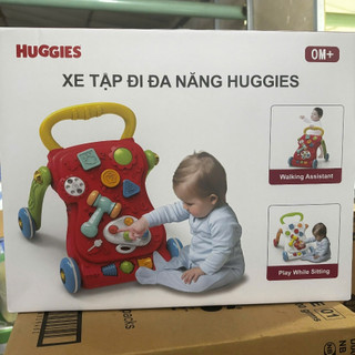 Xe tập đi đa năng cho bé