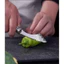 Dụng Cụ Lấy Lõi Rau Củ Răng Cưa Inox - Thiết Kế Thông Minh Giữ Nguyên Hình Dáng Quả
