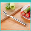 Dụng Cụ Lấy Lõi Rau Củ Răng Cưa Inox - Thiết Kế Thông Minh Giữ Nguyên Hình Dáng Quả