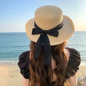 Mũ đi biển Nón cói vành nhỏ Che nắng màu sắc tươi trẻ làm đẹp