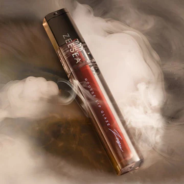 Son Kem Lì ZEESEA Mousse Lip Glaze 1.8g - Chất Nhung Mịn Mờ Hiệu Ứng Sương Khói Che Rãnh Môi Đỉnh Cao