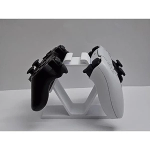 Kệ Để Tay Cầm PS5 DualSense, Xbox Controller-Giá Đỡ 2 Tay Cầm Chơi Game