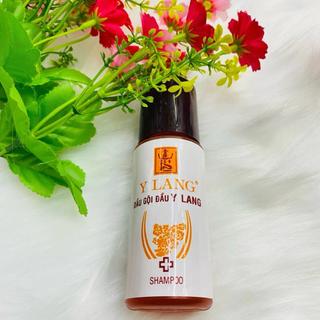 Dầu Gội Chấy (chí) Y Lang 100ml