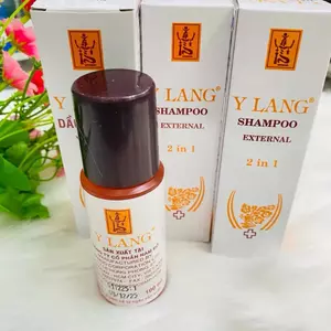 Dầu Gội Chấy (chí) Y Lang 100ml