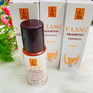 Dầu Gội Chấy (chí) Y Lang 100ml
