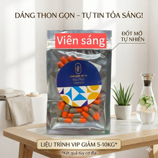 Giảm mỡ cấp tốc Body Slim New sét 3 món giảm cân nhanh hiệu quả 30 ngày