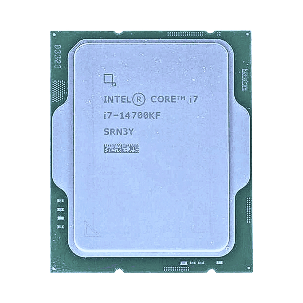 CPU Intel Core i7 12700KF / 13700KF / 14700KF Tray New Không Fan (Full VAT) | BigBuy360 - bigbuy360.vn