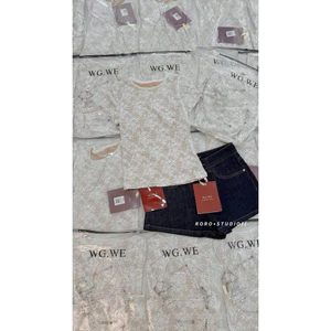 Áo ren mềm wgwe