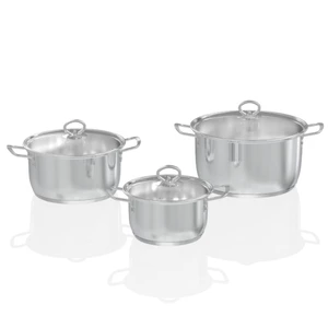 Bộ nồi Inox 5 đáy