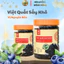 1kg Việt Quất sấy khô ngon hương vị tự nhiên dùng làm bánh hãm nước ăn vặt tốt cho sức khoẻ