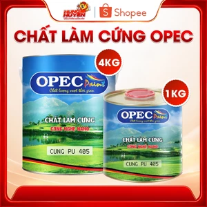 SƠN GỖ OPEC - Chất làm cứng PU 405