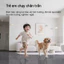 Sơn sàn tự phẳng cát màu Epoxy , cải tạo sàn không đục phá, chống thấm, trơn trượt