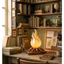 Đèn Decor Phòng Ngủ Dạng Ngọn Lửa , Đèn Lửa Decor Trang Trí Phòng Ngủ Bàn Sách ,Đống Lửa Decor