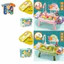 Bộ Đồ Chơi Bồn Rửa Chén Cho Bé – Đồ Chơi Rửa Hoa Quả Có Nước Chảy,Mô Phỏng Nhà Bếp An Toàn│HappyKids