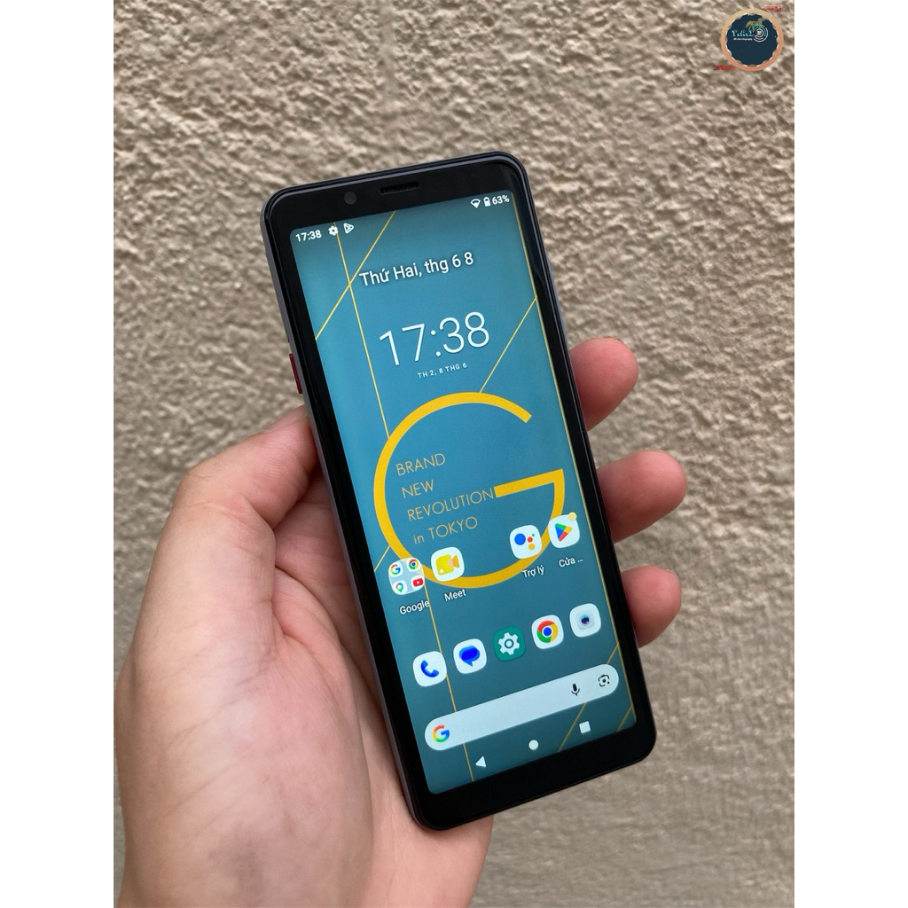 Điện thoại Mode 1 Grip 🇯🇵 TOKYO Nhật Bản