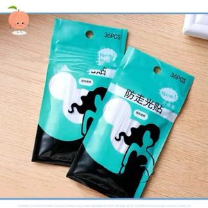 36 Miếng dán cố định quần áo 2 mặt Miếng dán chống lộ, hở ngực, vai áo unisex siêu mỏng trong suốt
