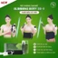 BỘ Ủ NÓNG TAN MỠ SLIMMING BODY SB-II tan mỡ bụng, băp chân, bắp tay (Chính hãng)