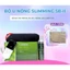 BỘ Ủ NÓNG TAN MỠ SLIMMING BODY SB-II tan mỡ bụng, băp chân, bắp tay (Chính hãng)
