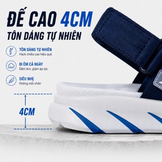Dép Sandal  SHONHOU ST405 Học Sinh Đế EVA Nhẹ Chống Trượt