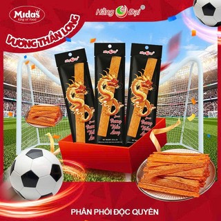VƯƠNG THẦN LONG Hằng Đại 220g, gói lớn ăn vặt tuổi thơ -1G