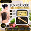 BÙN CỨU GIẢM BÉO 500G 1KG BÙN NGẢI CỨU BÙN GỪNG SĂN CHẮC DA TẠO PHOM