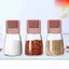 COMBO 5 HŨ GIA VỊ NHÀ BẾP - GIÚP BẾP GỌN GÀNG - THẨM MỸ CAO