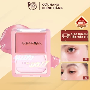 Má Hồng Kem Căng Bóng Judydoll Glow Blush Balm 3g ThegioiSkinfood