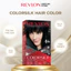 Nhuộm Tóc Chiết Xuất Từ Thiên Nhiên Revlon Colorsilk Keratin 3D (120ml)