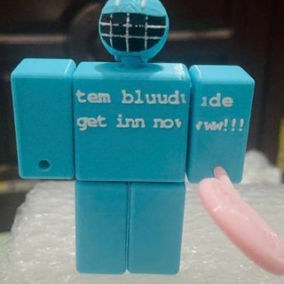 Đồ Chơi Mô Hình Bluudude Roblox Forsaken Có Khớp Làm Quà Tặng - Trưng Bày