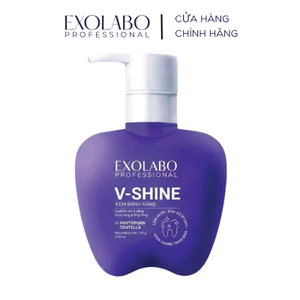 Kem Đánh Răng V-SHINE – Kem Đánh Răng Làm Trắng Răng, Giảm Mảng Bám, Thơm Mát Dài Lâu, Bảo Vệ Men Răng.