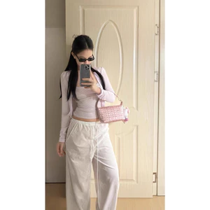 𝑺𝒔𝒖.𝑺𝒕𝒖𝒅𝒊𝒐 [CÓ SẴN] BỘ SET ÁO HAI DÂY VÀ CADIGAN HÀNG QCL1