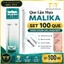 Combo 100 Cây Nặn Mụn Malika( Maika),2 Đầu Tròn Và Nhọn Dùng Cho Cá Nhân - SPA