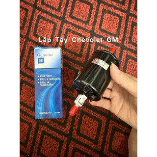 Lọc xăng nhiên liệu (sắt ngoài) Matiz, Mpark, Nubira, Lanos, Lacetti, Cruze, Aveo, Gentra , Vivant 96335719