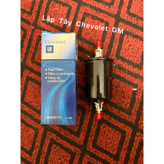 Lọc xăng nhiên liệu (sắt ngoài) Matiz, Mpark, Nubira, Lanos, Lacetti, Cruze, Aveo, Gentra , Vivant 96335719