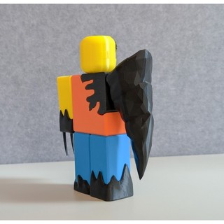 Đồ Chơi Mô Hình John Doe Roblox Forsaken Có Khớp Làm Quà Tặng - Trưng Bày