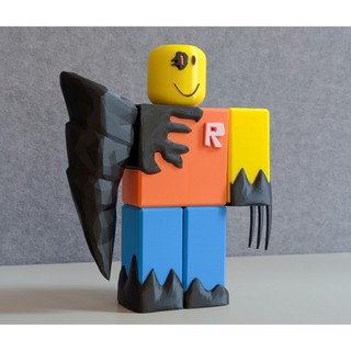 Đồ Chơi Mô Hình John Doe Roblox Forsaken Có Khớp Làm Quà Tặng - Trưng Bày
