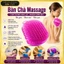 Bàn Chà Nâu Đả Thông Kinh Lạc, Massage Toàn Thân, Bàn Chải Massage Body Dưỡng Sinh Spa TVT
