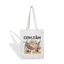 Túi tote có khóa bộ sưu tập món ăn Việt Nam vải dày dặn túi vải canvas tote ẩm thực VIỆT NAM tota0333