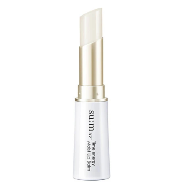 [Date T10] Son dưỡng môi Su:m 37 Time Energy Moist Lip Balm 5.5g