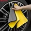 KHĂN LAU XE Ô TÔ 2 LỚP - GIẢI PHÁP CHĂM SÓC XE HIỆU QUẢ