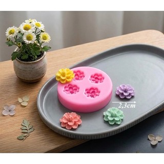 Vỉ  hoa cúc tầng
